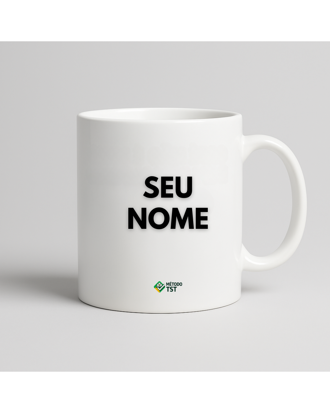 Caneca Oficial - Versāo Feminina