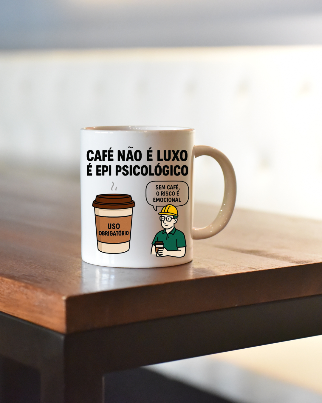 Caneca Oficial